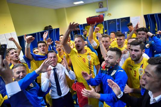 Cinci milioane de euro pentru jucătorul care ne-a calificat la Euro! Primul român care dă lovitura după marele succes de la U21