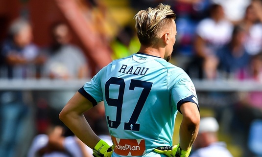 EXCLUSIV | ”E foarte bun, are toate şansele să revină la Inter Milano!” Dă Andrei Radu următoarea lovitură în carieră?