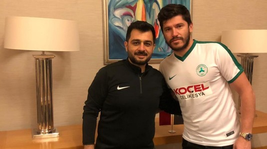 Cristi Tănase nu se mai întoarce în Liga I! Mijlocaşul a semnat cu o nouă echipă 