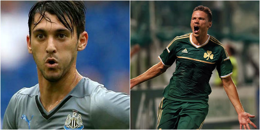 Doi super atacanţi pe lista lui Răzvan Lucescu la PAOK. ”Dintre ei se alege înlocuitorul lui Prijovic”
