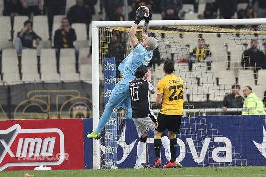 S-a terminat derby-ul AEK - PAOK. Rezultat URIAŞ pentru Răzvan Lucescu! Încă un pas important spre titlu