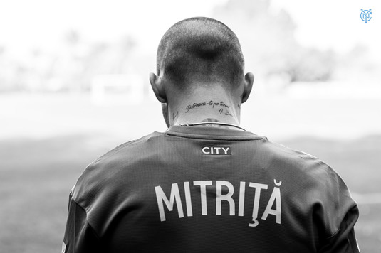 New York City FC a anunţat numărul pe care îl va purta Mitriţă în MLS! Când va fi prezentat oficial jucătorul
