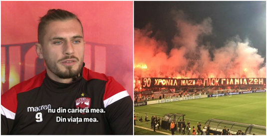 VIDEO | Cum e privit Răzvan Lucescu în Grecia după un sezon fabulos cu PAOK: "Crede-mă că e extrem de greu acolo!" Grecul lui Dinamo, dezvăluiri din derby-ul Salonicului
