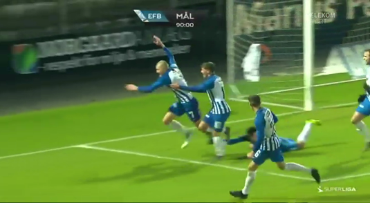 VIDEO | Calificare dramatică în play-off pentru Adrian Petre! A câştigat duelul românesc din Danemarca. Gafa uluitoare care a făcut posibilă performanţa 