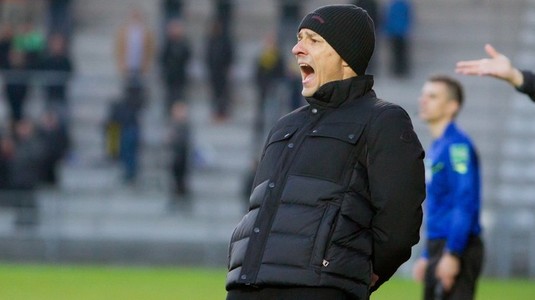 Remiză pentru Gâlcă în play-out-ul din Danemarca: Horsens – Vejle, scor 0-0