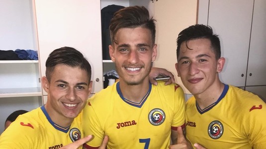 Impresarul unui internaţional U21 anunţă transferul într-un campionat de top: "A fost revelaţia sezonului"