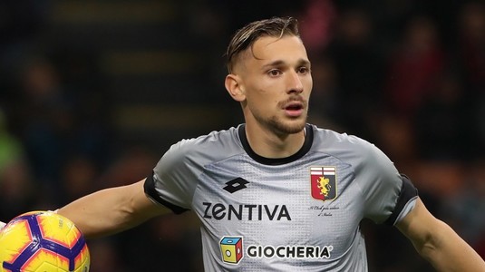 Exploziv: Inter a BLOCAT transferul lui Ionuţ Radu la Arsenal! Tunarii îl voiau pe român pentru înlocuirea lui Petr Cech. Informaţii din Italia