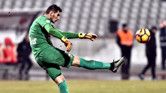 NEWS ALERT | Au bătut palma cu Laurenţiu Brănescu! Unde va apăra goalkeeper-ul considerat cândva "noul Buffon"