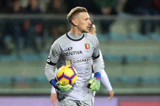 NEWS ALERT |  Anunţ oficial! S-a decis viitorul lui Ionuţ Radu. La ce echipă va evolua în sezonul viitor: ”A fost cumpărat definitiv”