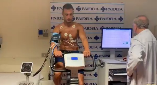 NEWS ALERT | Ştefan Radu a făcut vizita medicală. Anunţ de ultimă oră făcut de Lazio! Ce se întâmplă cu fundaşul român