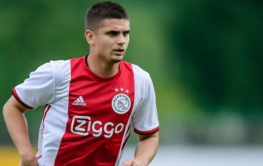 Reacţia antrenorului lui Ajax Amsterdam după debutul lui Răzvan Marin. Ce a declarat despre evoluţia românului