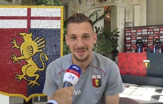 Interviu de senzaţie cu Andrei Radu în Italia: "Nu mă gândesc la Inter". Ce spune despre performanţa de la Campionatul European U21 