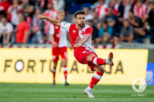 NEWS ALERT | Alexandru Băluţă OUT de la Slavia. S-a înţeles deja cu noua echipă! Unde va juca 
