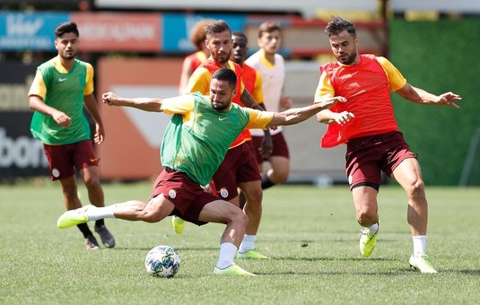 Debut pentru Florin Andone în Liga Campionilor. Veste URIAŞĂ primită de la Fatih Terim