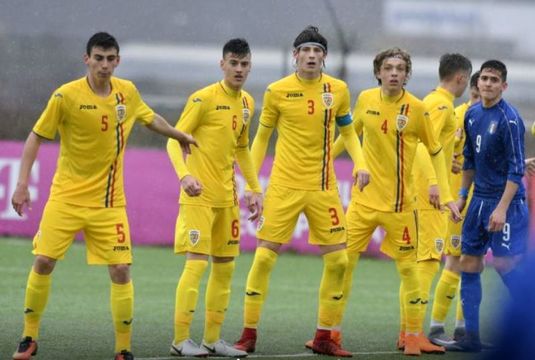 Spaniolii, dezvăluire şoc! Internaţionalul român de tineret care le-a refuzat pe Atletico Madrid şi PSG şi a semnat cu Juventus