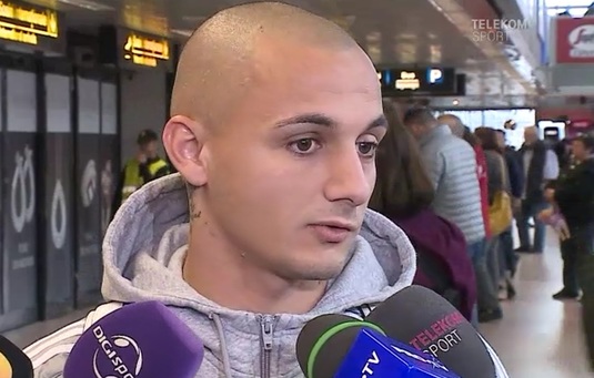 Alexandru Mitriţă surprinde: "Am vrut să plec de la New York din cauza asta"