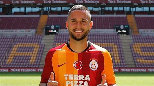 Radamel Falcao revine la Galatasaray. Ce se întâmplă cu Florin Andone? Anunţul presei din Turcia