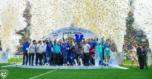 BREAKING NEWS | Performanţă senzaţională reuşită de Răzvan Lucescu. Românul a câştigat Liga Campionilor Asiei cu Al Hilal. Victorie şi în Japonia în returul cu Urawa