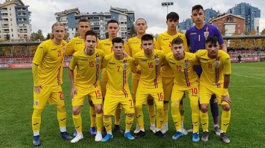 Un fotbalist român, internaţional U16, a semnat cu o formaţie din Serie B. Alţi doi conaţionali îi vor fi colegi