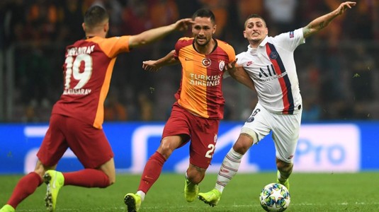 BREAKING NEWS | O nouă şansă pentru Florin Andone la Galatasaray? Radamel Falcao e blestemat: s-a accidentat din nou