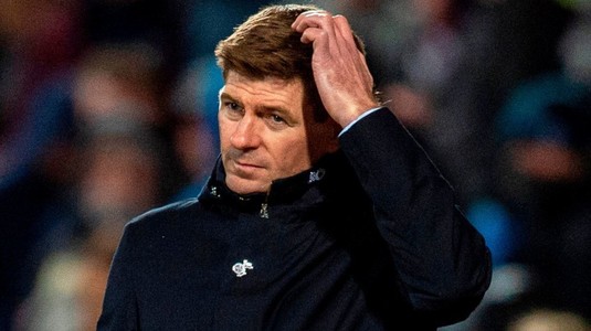 Rangers strânge bani pentru transferul lui Ianis Hagi! Steven Gerrard îşi vinde unul dintre titulari în Serie A