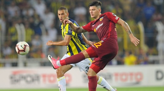 Românii care joacă în Turcia nu au voie să revină în ţară, deşi campionatul a fost întrerupt. Decizia luată de federaţia turcă