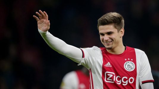 Răzvan Marin pleacă de la Ajax Amsterdam! Olandezii au început negocierile cu un club important din Liga Campionilor