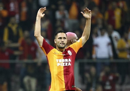 Galatasaray i-a decis soarta lui Florin Andone. Ce se întâmplă cu fotbalistul român din vară