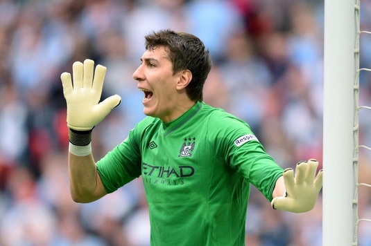 Costel Pantilimon, în topul celor mai nemerituoşi campioni din Premier League, în ultimii 10 ani