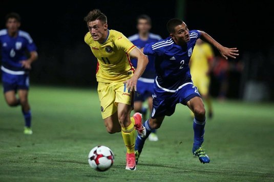 Aproape de Serie A! Un internaţional de tineret român poate da lovitura carierei