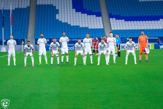 Al-Hilal, echipă de eroi. Cu 27 de cazuri de COVID-19, fotbaliştii lui Răzvan Lucescu au scăpat neînvinşi în Liga Campionilor Asiei