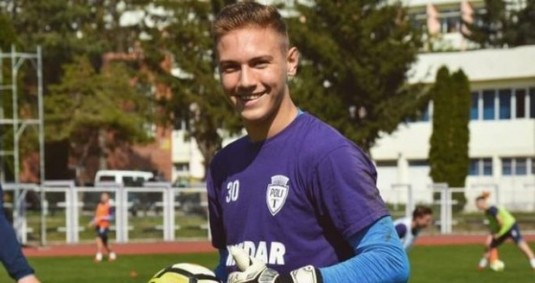 OFICIAL | Încă un român în Italia! Lecce a anunţat transferul unui fotbalist de la Poli Timişoara 
