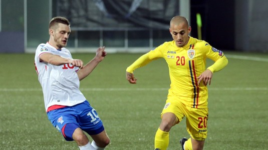 OFICIAL | Alexandru Mitriţă a semnat. Atacantul român a plecat din MLS şi a bătut palma cu noua sa echipă. Anunţul făcut în ziua meciului cu Islanda