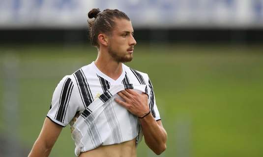 Radu Drăguşin a debutat în Serie A! Fundaşul român l-a înlocuit pe Matthijs de Ligt în finalul partidei cu Genoa