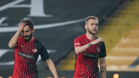 Înfrângere pentru Maxim şi Toşca în Superliga Turciei! Cât s-a terminat meciul cu Trabzonspor