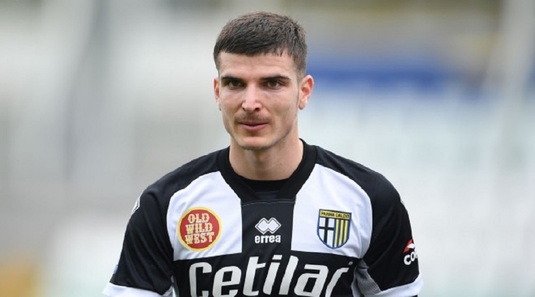 Avem răspunsul pe care Parma l-a dat celor de la Napoli pentru transferul lui Mihăilă. Mijlocaşul ar putea deveni cel mai scump fotbalist român din istorie