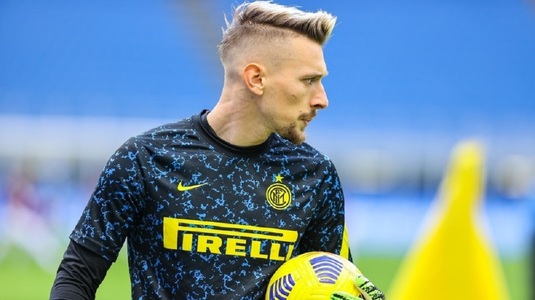 Inter a renunţat deja la Ionuţ Radu. Italienii i-au găsit înlocuitor portarului român! Unde ar putea ajunge talentatul goal-keeper
