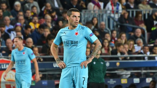 Nicolae Stanciu pleacă de la Slavia Praga! Informaţie de ultim moment despre tricolorul aflat în cel mai bun moment în Cehia