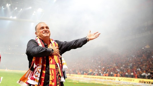 Încă un român la Galatasaray, după Moruţan şi Cicâldău. Pe cine vrea "Împăratul" Fatih Terim
