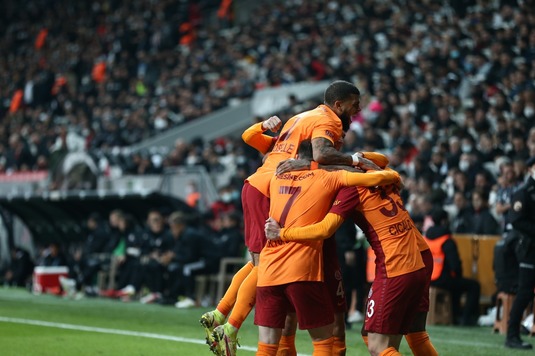 ”GO-LA-ZO!” Primele reacţii după reuşita superbă a lui Cicâldău cu Beşiktaş. Cu ce mare fotbalist a fost comparat românul