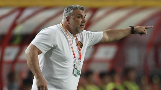 Cosmin Olăroiu, victorie cu 3-0 contra echipei pregătite de Daniel Isăilă