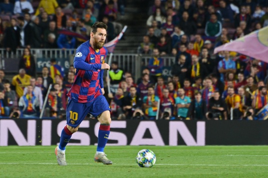 Senzaţional! Un fotbalist român, numit superior lui Messi de Nicuşor Stanciu: ”Clar pe primul loc”