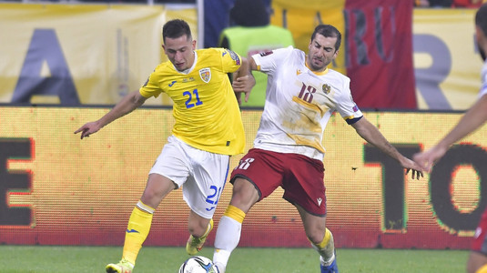 Valeriu Iftime dă vina pe Gigi Becali şi pe el însuşi pentru declinul lui Olimpiu Moruţan: ”Noi l-am stricat, din moment ce nu a ajuns fotbalist”