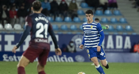 Nebunie de meci în Spania! Alex Paşcanu, gol în Fuenlabrada - Ponferradina 2-3. Gazdele conduceau cu 2-0 în minutul 88