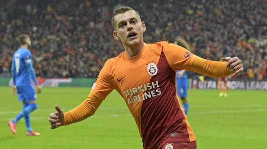 Ce urmează pentru Cicâldău după un sezon dezamăgitor la Galatasaray: ”Nu caut scuze pentru prestaţiile mele”
