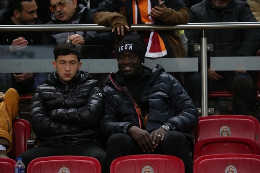 Sătul să stea pe bancă la Galatasaray, Olimpiu Moruţan ripostează: ”Nu înţeleg de ce nu joc. Antrenorul e responsabil”