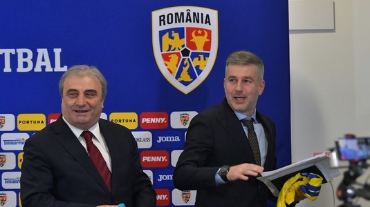 Stoichiţă, replică acidă pentru un fotbalist omis de Edi Iordănescu: ”Dacă e caz naţional, atunci e rău de tot”