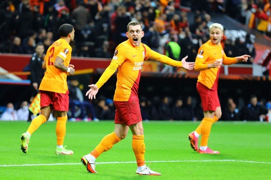 Final de drum pentru Alex Cicâldău la Galatasaray! Românul, pe lista neagră a noului antrenor. Ce echipă din Serie A insistă pentru transferul său