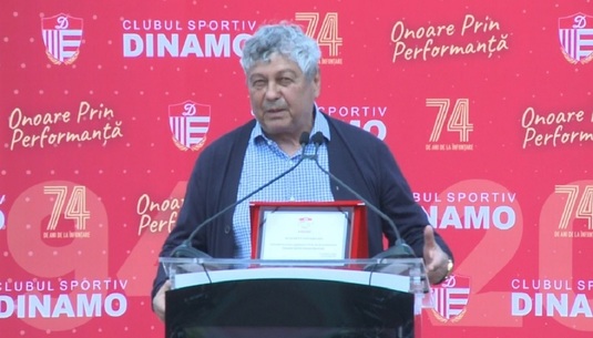 Mircea Lucescu, în presa din Elveţia: ”Steaua era echipa familiei Ceuşeascu. Nu a fost uşor să câştigăm împotriva lor”