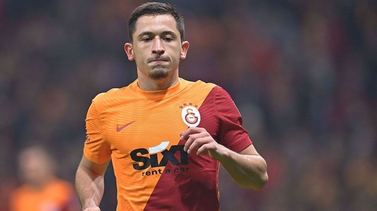 Galatasaray, fără Moruţan! Transferul în liga a doua a fost anunţat de turci. Cum s-a ajuns la această decizie